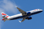 British Airways Airbus A320-251N (G-TTNR) at  London - Heathrow, United Kingdom