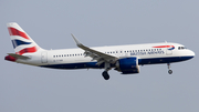 British Airways Airbus A320-251N (G-TTNR) at  London - Heathrow, United Kingdom