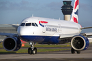 British Airways Airbus A320-251N (G-TTNR) at  Manchester - International (Ringway), United Kingdom
