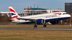 British Airways Airbus A320-251N (G-TTNU) at  Hamburg - Fuhlsbuettel (Helmut Schmidt), Germany