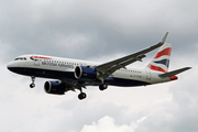 British Airways Airbus A320-251N (G-TTNX) at  London - Heathrow, United Kingdom