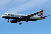 British Airways Airbus A320-232 (G-TTOB) at  London - Heathrow, United Kingdom