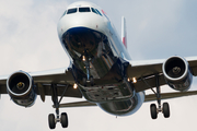 British Airways Airbus A320-232 (G-TTOB) at  London - Heathrow, United Kingdom