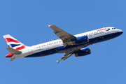 British Airways Airbus A320-232 (G-TTOB) at  London - Heathrow, United Kingdom