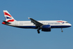 British Airways Airbus A320-232 (G-TTOB) at  London - Heathrow, United Kingdom