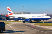 British Airways Airbus A320-232 (G-TTOE) at  Hamburg - Fuhlsbuettel (Helmut Schmidt), Germany