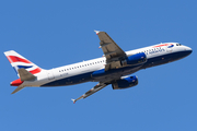 British Airways Airbus A320-232 (G-TTOE) at  London - Heathrow, United Kingdom