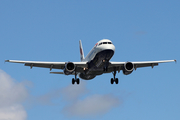 British Airways Airbus A320-232 (G-TTOE) at  Manchester - International (Ringway), United Kingdom