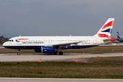 British Airways Airbus A320-232 (G-TTOH) at  Geneva - International, Switzerland