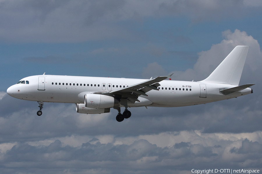 easyJet Airbus A320-232 (G-TTOI) | Photo 255993