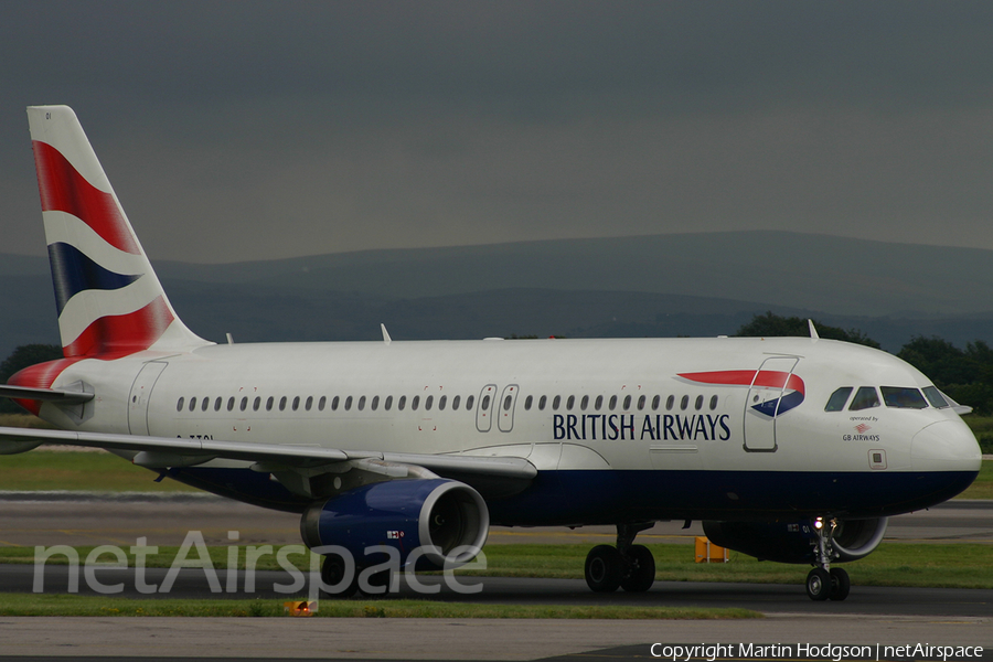GB Airways Airbus A320-232 (G-TTOI) | Photo 299575