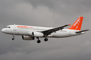 easyJet Airbus A320-232 (G-TTOI) at  Tenerife Sur - Reina Sofia, Spain