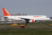 easyJet Airbus A320-232 (G-TTOJ) at  London - Gatwick, United Kingdom