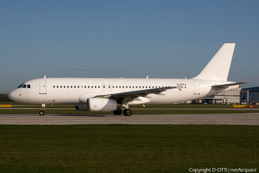 easyJet Airbus A320-232 (G-TTOJ) | Photo 256649