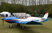 (Private) Zenair CH-601HD Zodiac (G-TTOM) at  Popham, United Kingdom