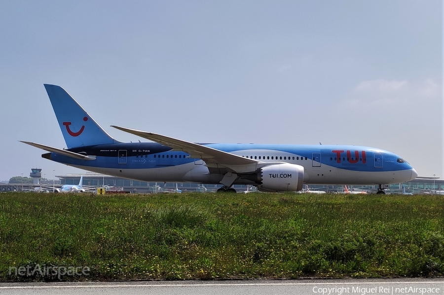 TUI Airways UK Boeing 787-8 Dreamliner (G-TUIA) | Photo 450029