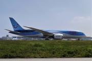 TUI Airways UK Boeing 787-8 Dreamliner (G-TUIA) at  Porto, Portugal