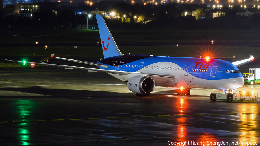 TUI Airways UK Boeing 787-8 Dreamliner (G-TUIA) | Photo 659637
