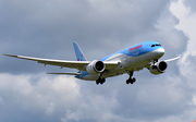 Thomson Airways Boeing 787-8 Dreamliner (G-TUIA) at  Manchester - International (Ringway), United Kingdom