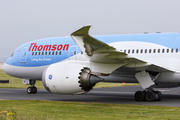 Thomson Airways Boeing 787-8 Dreamliner (G-TUIA) at  Manchester - International (Ringway), United Kingdom