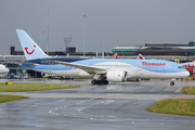 Thomson Airways Boeing 787-8 Dreamliner (G-TUIA) at  Manchester - International (Ringway), United Kingdom