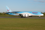 Thomson Airways Boeing 787-8 Dreamliner (G-TUIA) at  Manchester - International (Ringway), United Kingdom