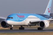 Thomson Airways Boeing 787-8 Dreamliner (G-TUIA) at  Manchester - International (Ringway), United Kingdom