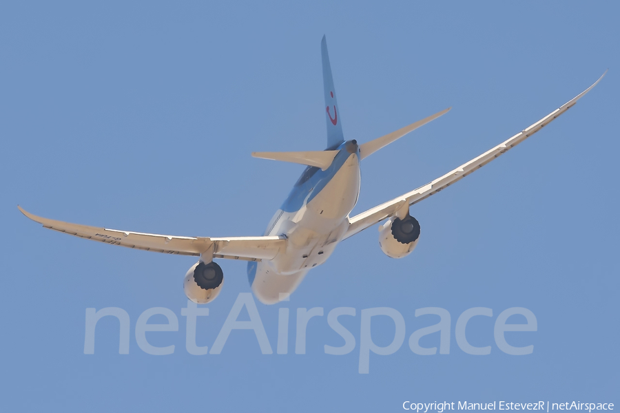 Thomson Airways Boeing 787-8 Dreamliner (G-TUIA) | Photo 119310