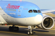 Thomson Airways Boeing 787-8 Dreamliner (G-TUIA) at  Tenerife Sur - Reina Sofia, Spain