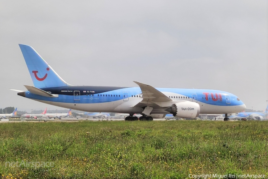 TUI Airways UK Boeing 787-8 Dreamliner (G-TUIB) | Photo 450414