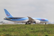 TUI Airways UK Boeing 787-8 Dreamliner (G-TUIB) at  Porto, Portugal