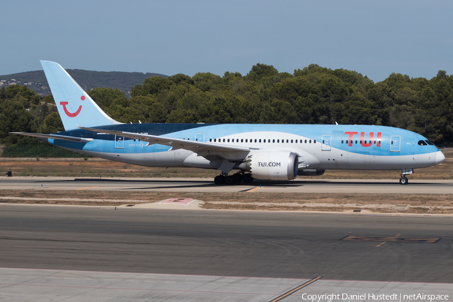 TUI Airways UK Boeing 787-8 Dreamliner (G-TUIB) | Photo 535830