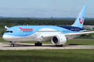 Thomson Airways Boeing 787-8 Dreamliner (G-TUIB) at  Doncaster Sheffield, United Kingdom