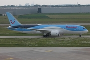 Thomson Airways Boeing 787-8 Dreamliner (G-TUIB) at  Hannover - Langenhagen, Germany