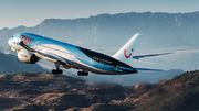 TUI Airways UK Boeing 787-8 Dreamliner (G-TUIC) at  Malaga, Spain