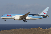 TUI Airways UK Boeing 787-8 Dreamliner (G-TUIC) at  Gran Canaria, Spain