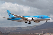 TUI Airways UK Boeing 787-8 Dreamliner (G-TUIC) at  Gran Canaria, Spain