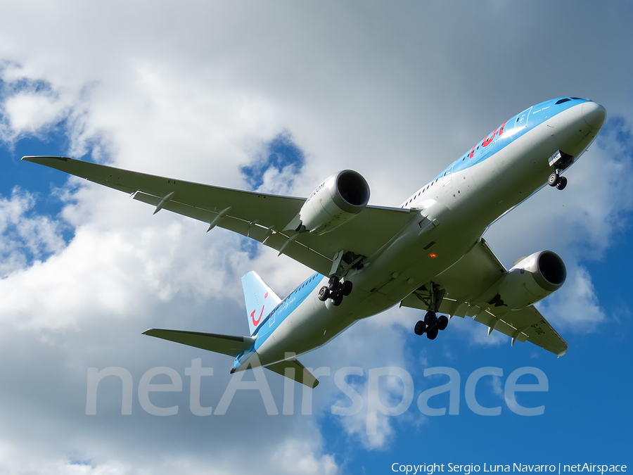 TUI Airways UK Boeing 787-8 Dreamliner (G-TUIC) | Photo 284997