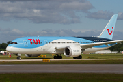 TUI Airways UK Boeing 787-8 Dreamliner (G-TUIC) at  Manchester - International (Ringway), United Kingdom