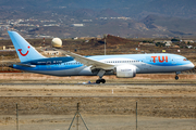 TUI Airways UK Boeing 787-8 Dreamliner (G-TUIC) at  Tenerife Sur - Reina Sofia, Spain