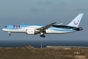 Thomson Airways Boeing 787-8 Dreamliner (G-TUIC) at  Gran Canaria, Spain