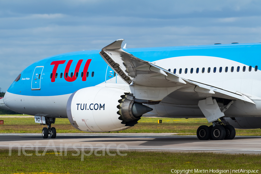 Thomson Airways Boeing 787-8 Dreamliner (G-TUIC) | Photo 173970
