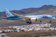 TUI Airways UK Boeing 787-8 Dreamliner (G-TUID) at  Gran Canaria, Spain
