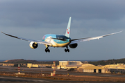 TUI Airways UK Boeing 787-8 Dreamliner (G-TUID) at  Gran Canaria, Spain