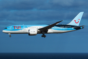 TUI Airways UK Boeing 787-8 Dreamliner (G-TUID) at  Gran Canaria, Spain