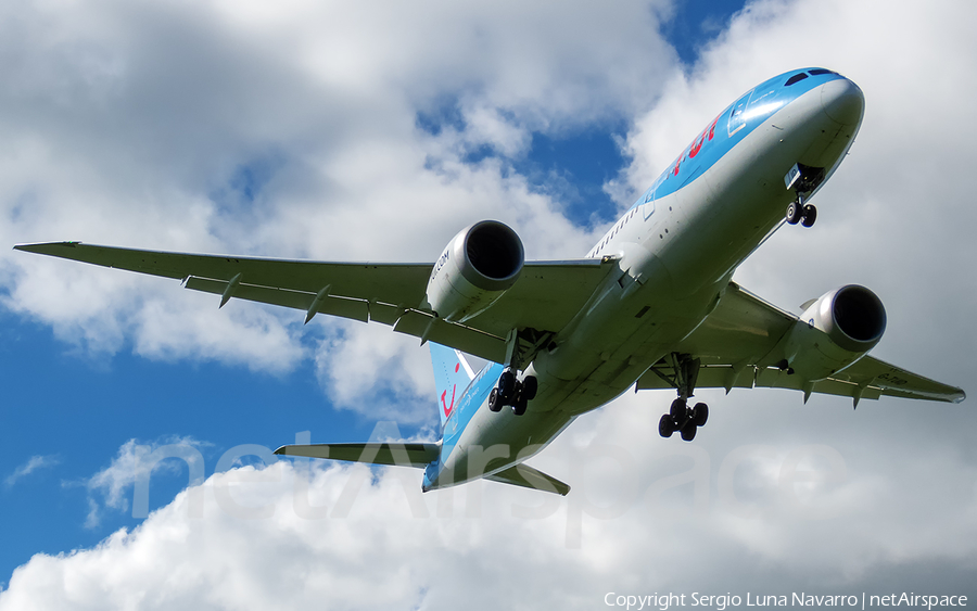 TUI Airways UK Boeing 787-8 Dreamliner (G-TUID) | Photo 284996