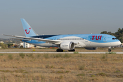 TUI Airways UK Boeing 787-8 Dreamliner (G-TUID) at  Rhodes, Greece