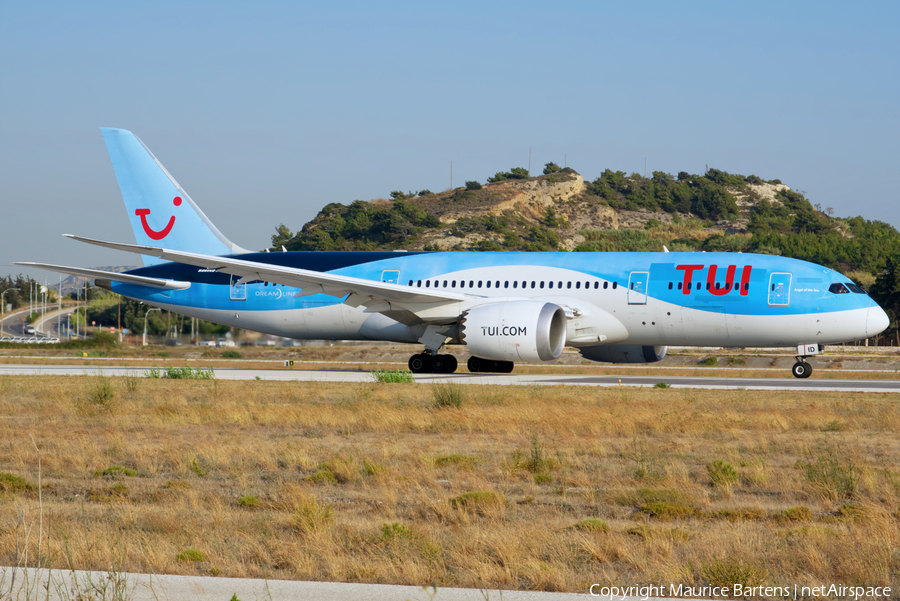 TUI Airways UK Boeing 787-8 Dreamliner (G-TUID) | Photo 405041