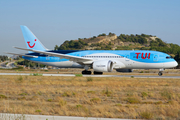 TUI Airways UK Boeing 787-8 Dreamliner (G-TUID) at  Rhodes, Greece