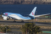 Thomson Airways Boeing 787-8 Dreamliner (G-TUID) at  Gran Canaria, Spain